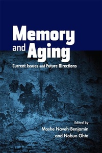 Enlarge image Cover: Memory and Aging - Psychology Press Ltd