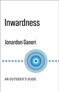 Cover: Inwardness - Columbia University Press