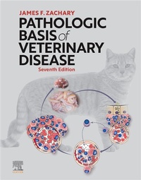 Abbildung von: Pathologic Basis of Veterinary Disease E-BOOK - Academic Press