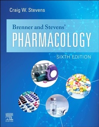 Abbildung von: Brenner and Stevens' Pharmacology E-Book - Elsevier