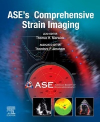 Enlarge image Cover: ASE's Comprehensive Strain Imaging, E-Book - Elsevier