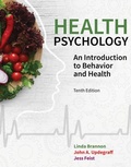 Cover: Health Psychology - Wadsworth Publishing Co Inc