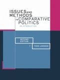 Cover: Issues and Methods in Comparative Politics - Routledge