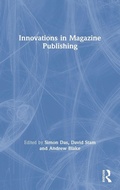 Cover: Innovations in Magazine Publishing - Routledge