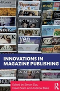 Cover: Innovations in Magazine Publishing - Routledge