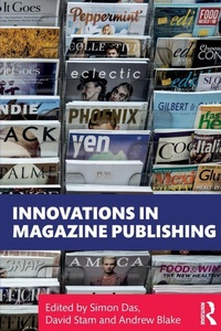 Enlarge image Cover: Innovations in Magazine Publishing - Routledge