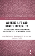 Cover: Working Life and Gender Inequality - Routledge