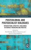 Cover: Postcolonial and Postsocialist Dialogues - Routledge