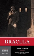 Cover: Dracula - WW Norton & Co
