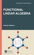 Cover: Functional Linear Algebra - Chapman & Hall/CRC