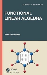 Abbildung von: Functional Linear Algebra - Chapman & Hall/CRC