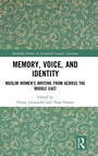 Cover: Memory, Voice, and Identity - Routledge