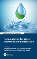 Cover: Nanomaterials for Water Treatment and Remediation - CRC Press