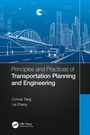 Cover: Principles and Practices of Transportation Planning and Engineering - CRC Press