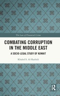 Cover: Combating Corruption in the Middle East - Routledge