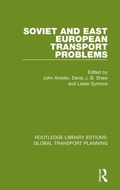 Cover: Soviet and East European Transport Problems - Routledge