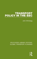 Cover: Transport Policy in the EEC - Routledge