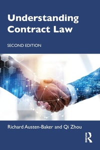 Abbildung von: Understanding Contract Law - Routledge