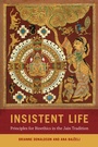 Cover: Insistent Life - University of California Press