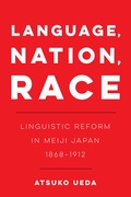 Cover: Language, Nation, Race - University of California Press