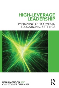 Abbildung von: High-Leverage Leadership - Routledge