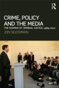 Cover: Crime, Policy and the Media - Routledge