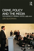Cover: Crime, Policy and the Media - Routledge