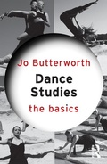 Cover: Dance Studies: The Basics - Routledge