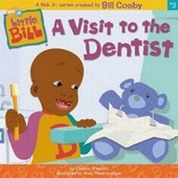 Enlarge image Cover: A Visit to the Dentist - Simon Spotlight