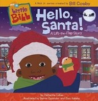 Enlarge image Cover: Hello, Santa! - Simon Spotlight