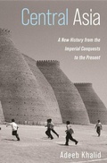 Cover: Central Asia - Princeton University Press