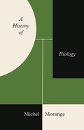 Cover: A History of Biology - Princeton University Press