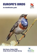 Cover: Europe's Birds - Princeton University Press