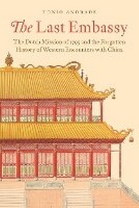Enlarge image Cover: The Last Embassy - Princeton University Press