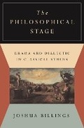 Cover: The Philosophical Stage - Princeton University Press