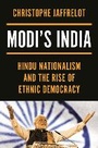 Cover: Modi's India - Princeton University Press