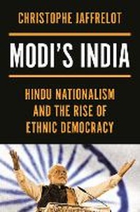 Enlarge image Cover: Modi's India - Princeton University Press