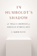 Cover: In Humboldt's Shadow - Princeton University Press
