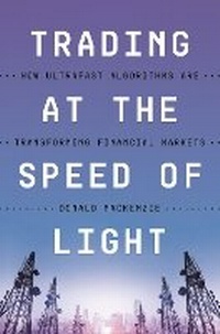 Enlarge image Cover: Trading at the Speed of Light - Princeton University Press