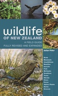 Cover: Wildlife of New Zealand - Princeton University Press