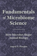 Cover: Fundamentals of Microbiome Science - Princeton University Press