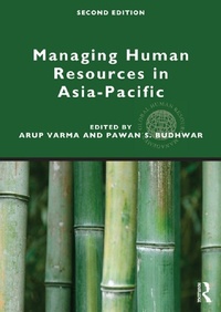 Bild vergrößern Bild: Managing Human Resources in Asia-Pacific - Routledge