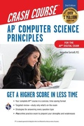 Cover: Ap(r) Computer Science Principles Crash Course, 2nd Ed., Book + Online - Research & Education Association