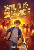 Cover: Wild & Chance - Little, Brown Young Readers