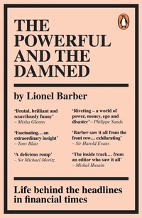 Enlarge image Cover: The Powerful and the Damned - W H Allen