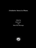 Cover: Oxidative Stress in Plants - CRC Press