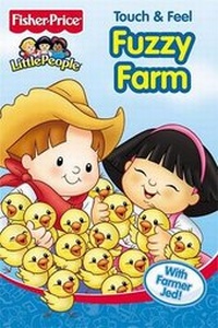 Enlarge image Cover: Fuzzy Farm - Reader's Digest Association
