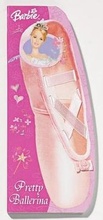 Cover: Barbie Pretty Ballerina - Reader's Digest Association