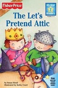 Cover: The Let's Pretend Attic - Reader's Digest Association