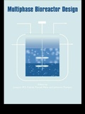 Cover: Multiphase Bioreactor Design - CRC Press